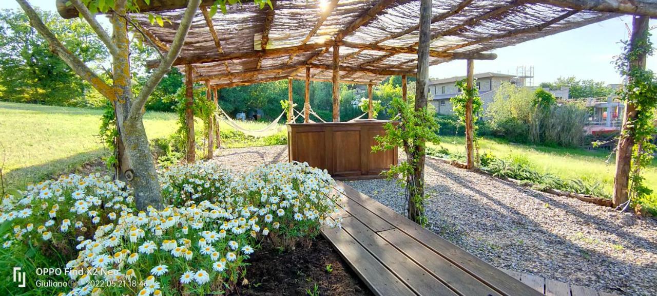 Il Casello Country House Greve in Chianti Exterior foto