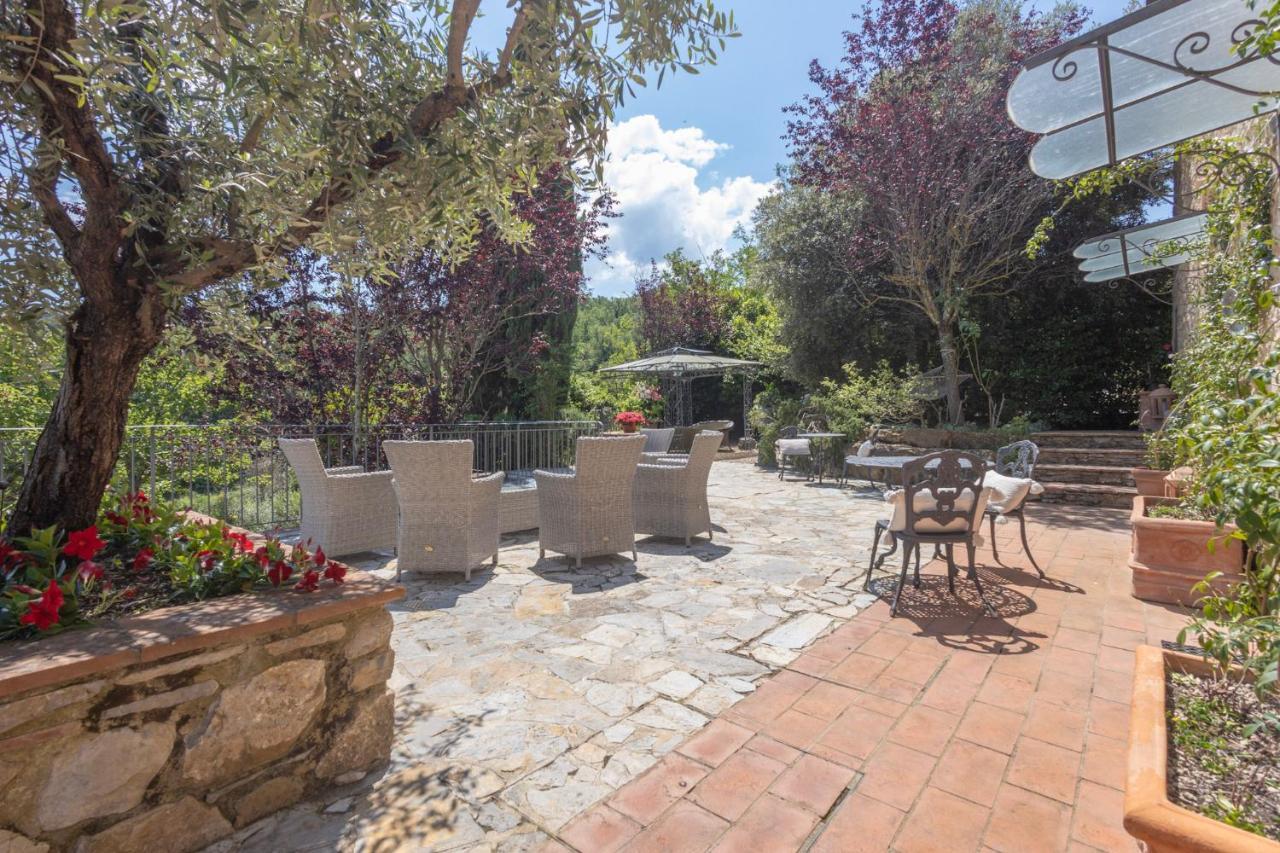 Il Casello Country House Greve in Chianti Exterior foto