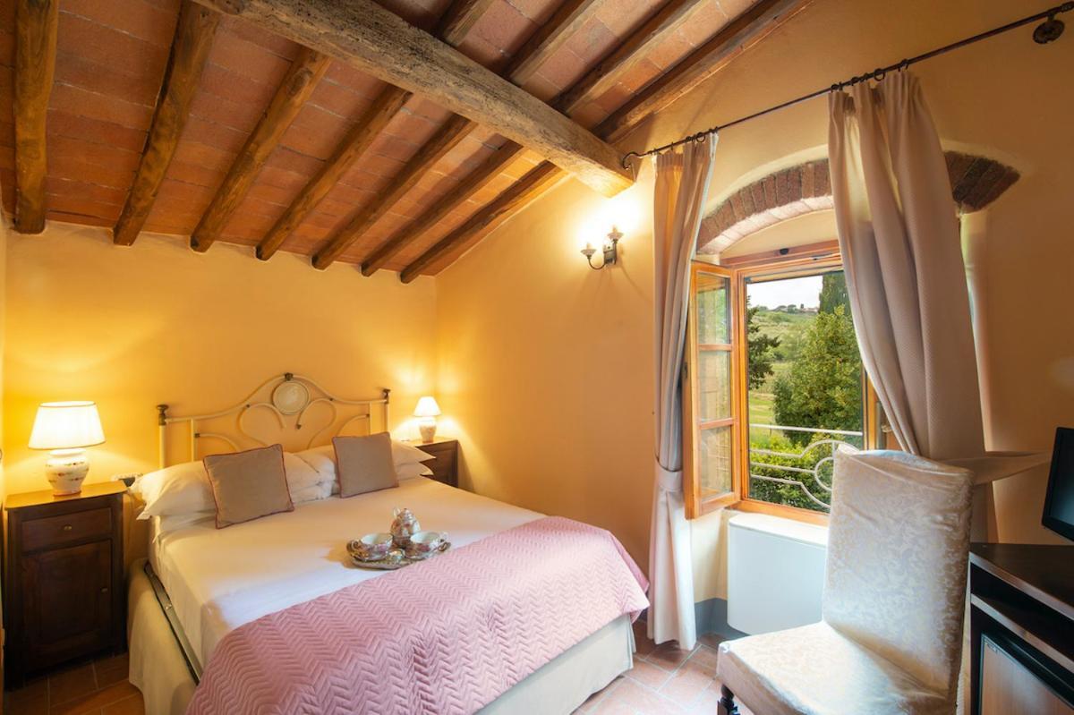 Il Casello Country House Greve in Chianti Exterior foto