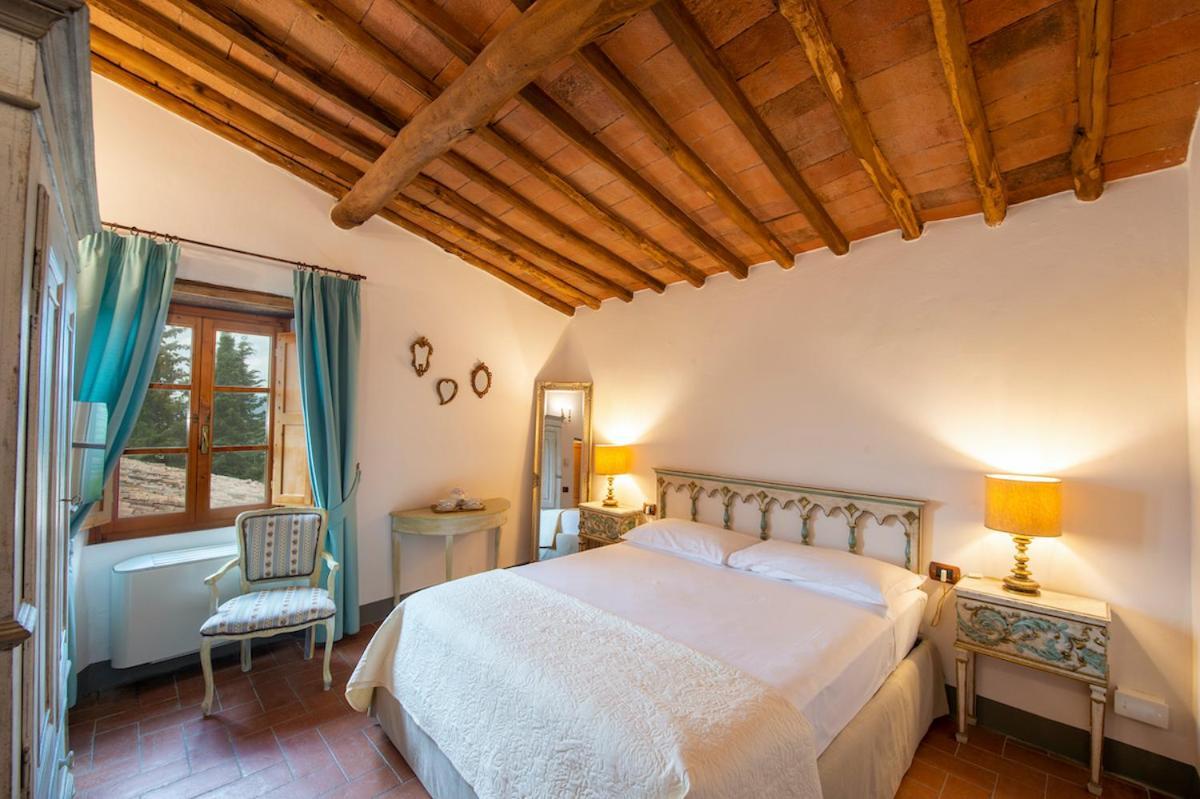 Il Casello Country House Greve in Chianti Exterior foto