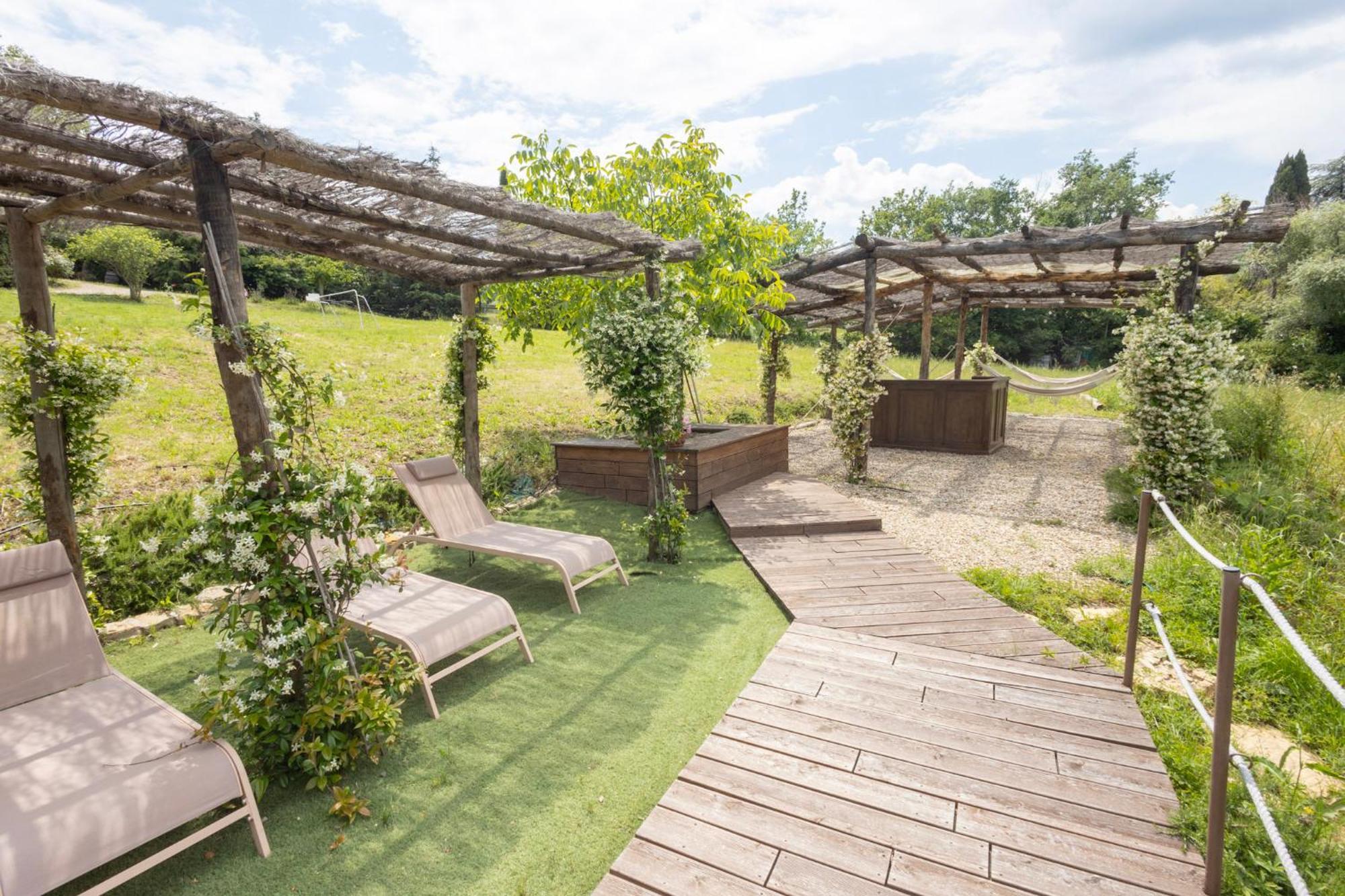 Il Casello Country House Greve in Chianti Exterior foto