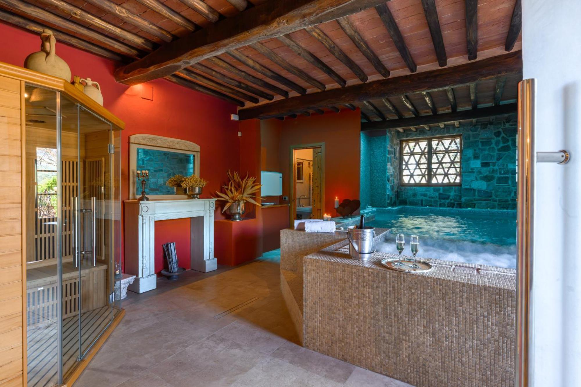 Il Casello Country House Greve in Chianti Exterior foto