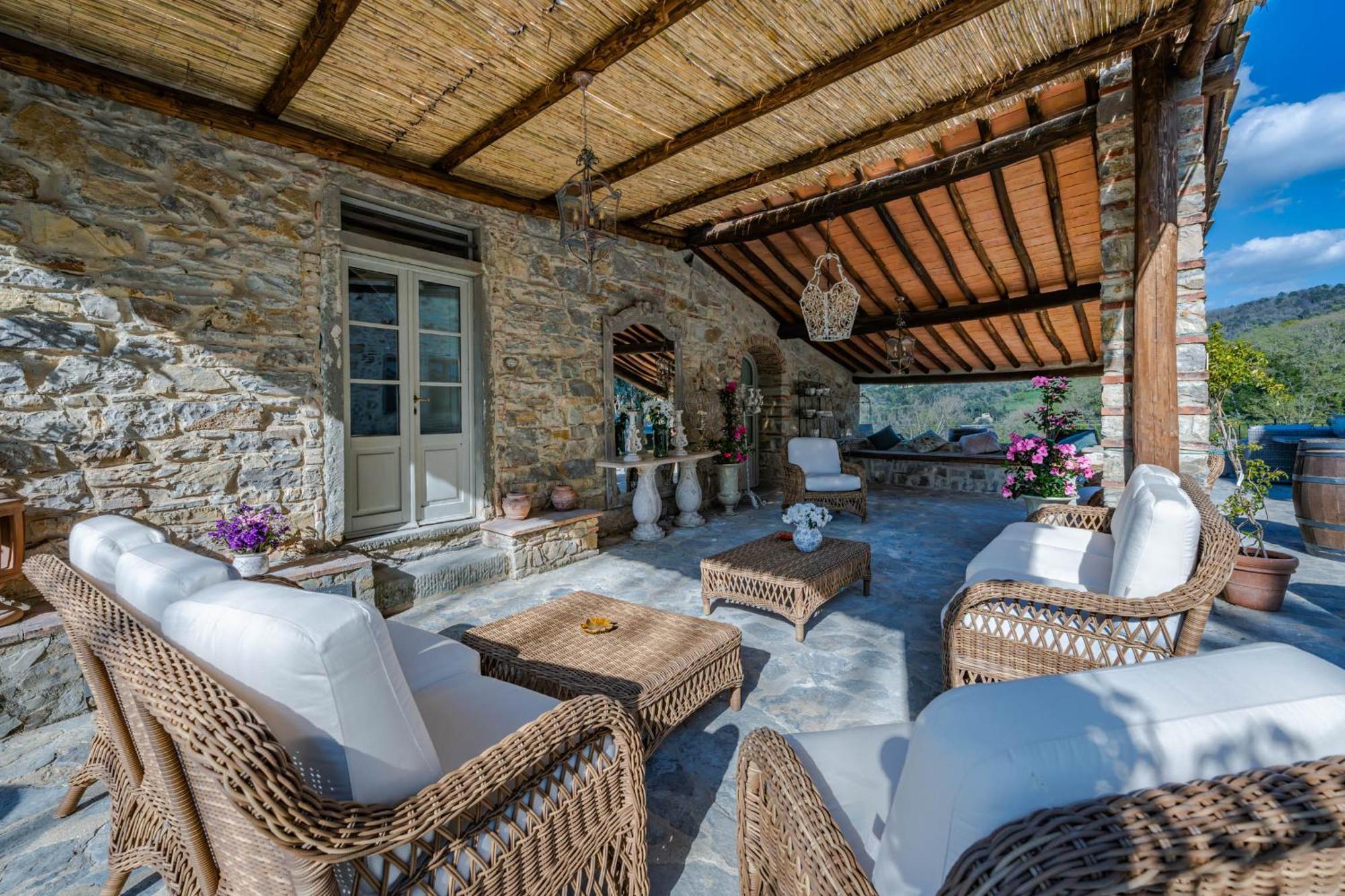 Il Casello Country House Greve in Chianti Exterior foto